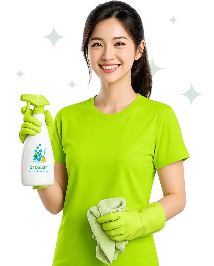 PROSTAR HOUSEKEEPING